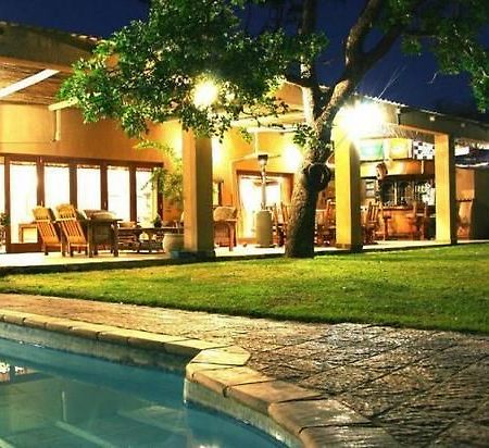 Lion Tree Top Lodge Hoedspruit Exterior photo