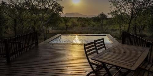 Lion Tree Top Lodge Hoedspruit Exterior photo