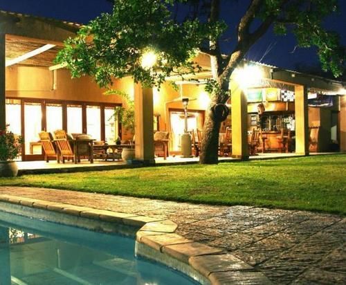 Lion Tree Top Lodge Hoedspruit Exterior photo