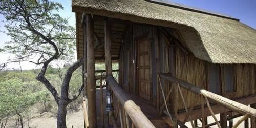 Lion Tree Top Lodge Hoedspruit Exterior photo